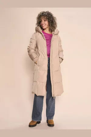 Mos Mosh Nova Puffer Down Hooded Coat