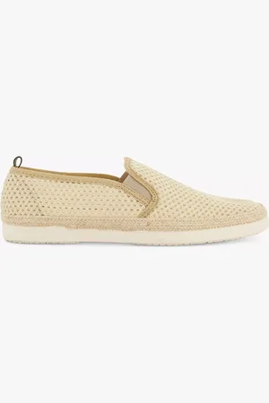 Dune Fisherr Fabric Espadrille Shoes