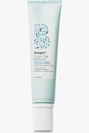 Briogeo Color Me Brilliant™ Mushroom + Bamboo Colour Protect Primer, 100ml