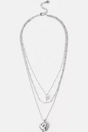 mint&berry Layered Necklace