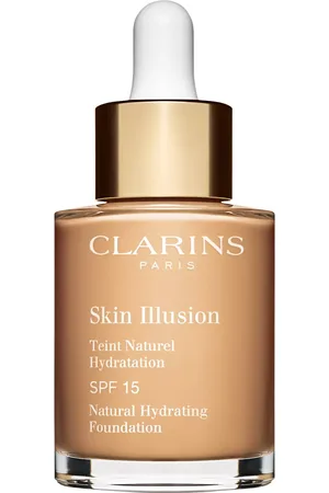 Clarins Skin Illusion Foundation SPF 15