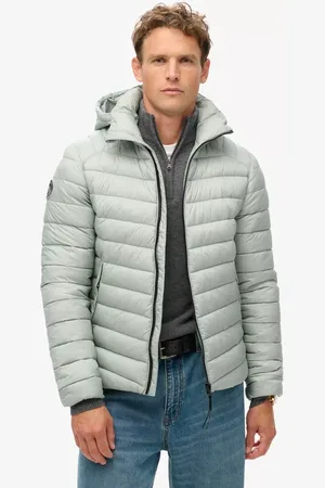 Superdry Hooded Fuji Sport Padded Jacket