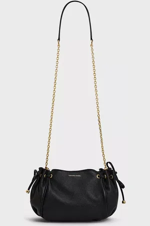 Gerard Darel Le Mini 24 Leather Bag