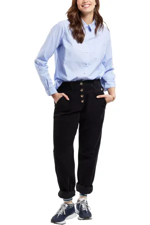 Armor.lux Pantalon Velour Cord Trousers