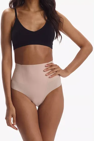 Commando Zone Smoothing Seamless Thong