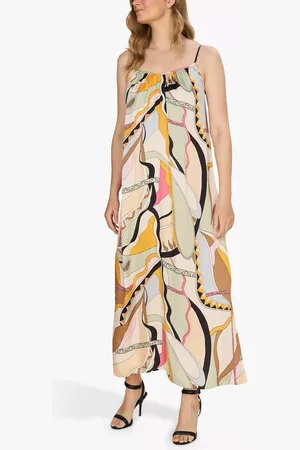 Mos Mosh Alohi Strappy Maxi Dress
