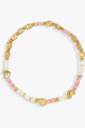 Joma Jewellery Happy Little Moments Proud of You Beaded Bracelet