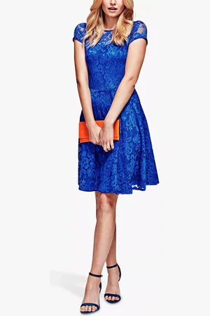 HotSquash Lace Skater Dress