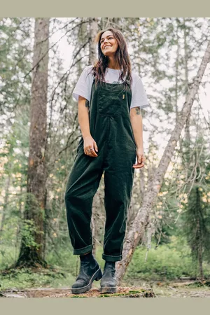 PASSENGER Meadows Corduroy Dungarees