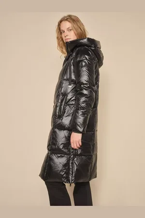 Mos Mosh Nova Metallic Down Puffer Coat