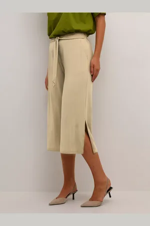Kaffe Malli Casual Cropped Trousers