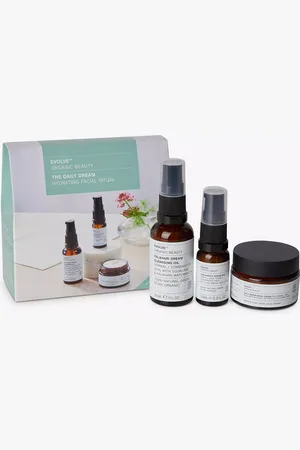 Evolve Organic Beauty The Daily Dream Skincare Gift Set