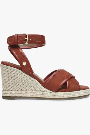 Radley Sunbeam Close Crossover Wedges