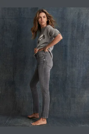 mint&berry High Rise Skinny Jeans