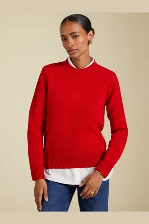 Baukjen Zucca Wool Blend Jumper