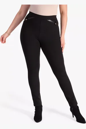 Chesca Ponte Roma Pull On Trouser