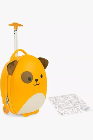 boppi Tiny Trekker Dog 2 Wheel Cabin Suitcase, 17L