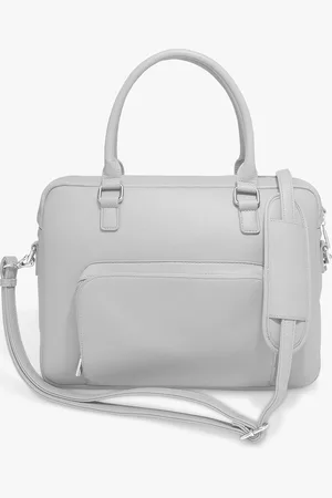 Stackers Plain Multi Wear Laptop Handbag