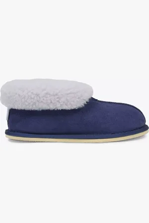 CELTIC & CO. Sheepskin Bootee Slippers