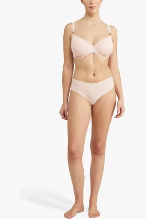 Nudea Mid Rise Bikini Knickers