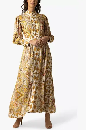 RAISHMA Maya Maxi Dress