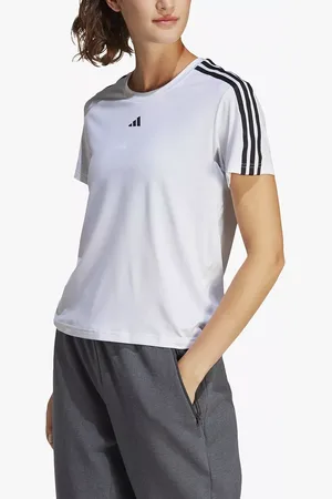 adidas Essential Short Sleeve Recycled Running Top