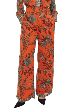 RAISHMA Aspen Floral Trousers