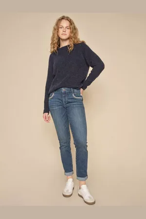 Mos Mosh Tammy Thora Alpaca Wool Blend Fluffy Jumper