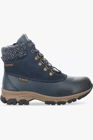 Josef Seibel Wynter 02 Leather Walking Boots