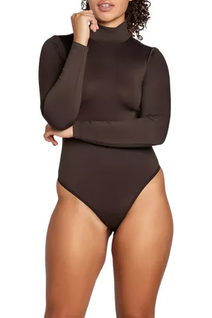 Heist The Softskin High Neck Bodysuit