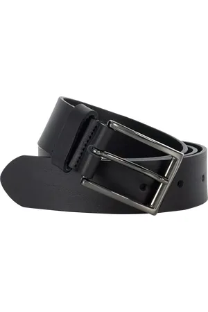 Dune Odessans Leather Belt