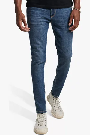 Superdry Organic Cotton Skinny Jeans