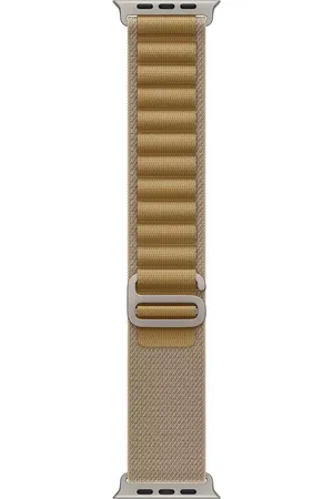 Apple Watch 49mm Tan Alpine Loop, Large