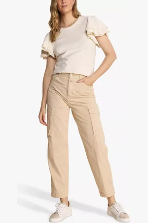 Mos Mosh Adeline Cargo Trousers