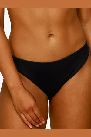 Whistles Ribbed Bikini Bottoms