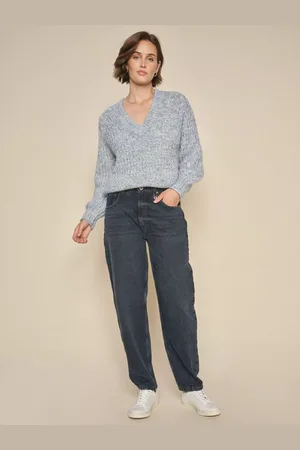 Mos Mosh Andi Curve Mom Jeans