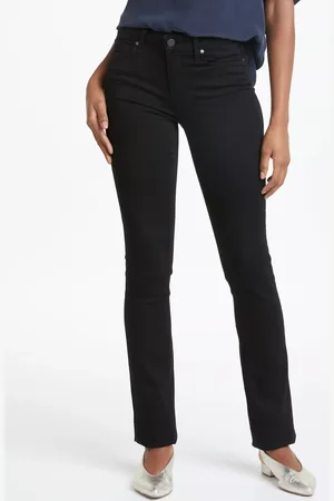 Paige Hoxton Straight Leg Jeans