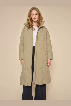 Mos Mosh Ahla Down Quilted Coat