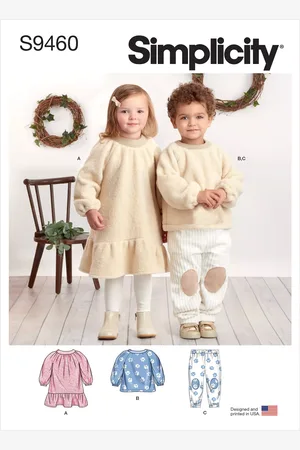 Simplicity Toddler