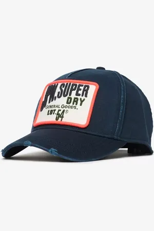 Superdry Graphic Trucker Baseball Cap