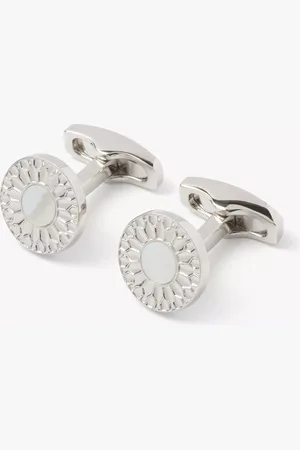 Simon Carter Petal Cufflinks
