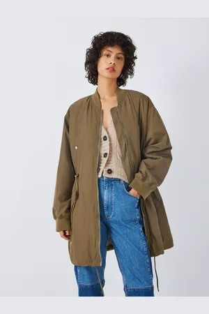 AND/OR Belle Parka Coat