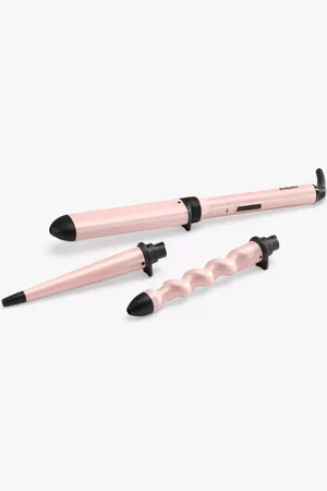 BaByliss Paris Curl & Wave Trio Hair Styler