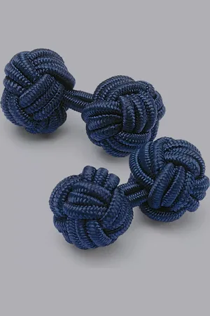 Charles Tyrwhitt Knot Cufflinks