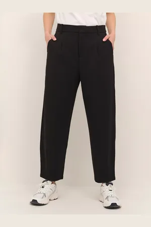 Kaffe Merle Cropped Suit Trousers