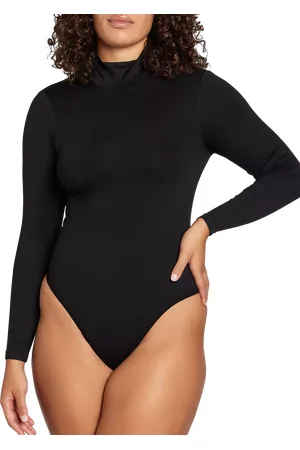 Heist The Softskin High Neck Bodysuit