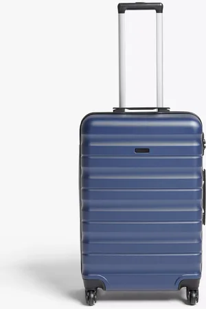 John Lewis Girona 65cm 4-Wheel Medium Suitcase