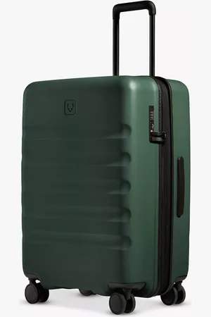 Antler Icon Stripe 4-Wheel 68cm Medium Expandable Suitcase