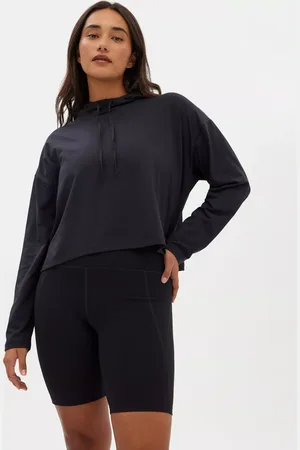 GIRLFRIEND COLLECTIVE Reset Long Sleeve Hoodie