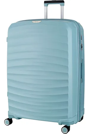 Rock & Candy Sunwave 8-Wheel 79cm Expandable Large Suitcase